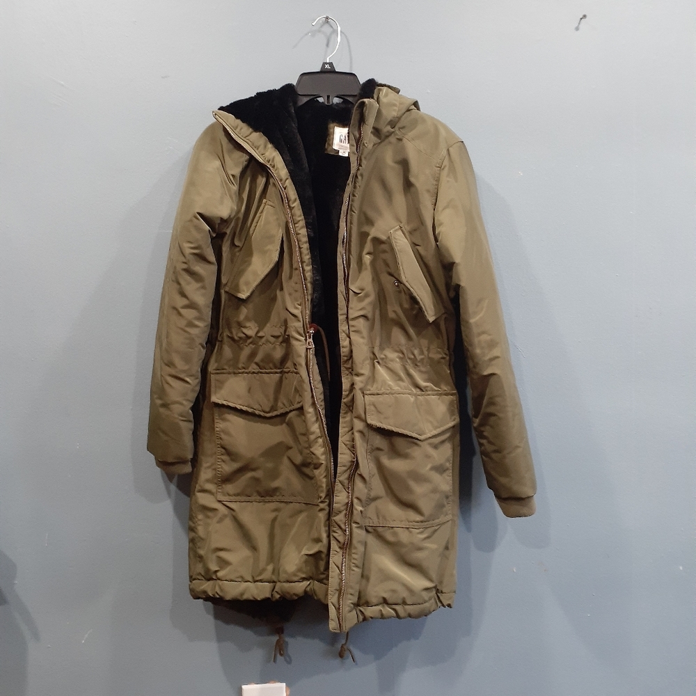 *SOLD*Womens Parker Coat